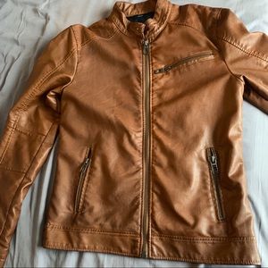 Zara men’s Medoum Bomber jacket